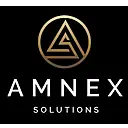 AMNEX SOLUTIONS CORP logo