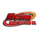 Heim Construction Co. logo