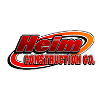 Heim Construction Co. logo