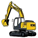 Kobelco Construction Machinery logo