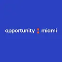 City of Miami  Opportunity Center logo