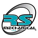 S&R Mechanical logo