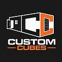 Custom Cubes logo