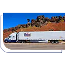 Gary Blick Trucking Inc logo