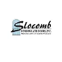 slocomb windows and doors logo