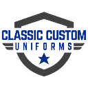 Classic Custom Uniforms logo