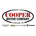 Cooper-Booth Wholesale Co. logo