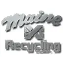 Maine Recycling logo