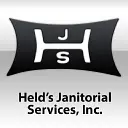Held's Janitorial Services, Inc. logo