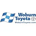 Woburn Toyota logo