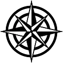 Compass Powder Coating logo