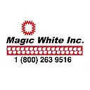 Magic White Inc.   This link will open in a new window logo