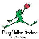 Frog Holler Produce logo