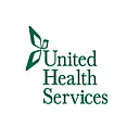 United Health Services logo