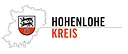 Landratsamt Hohenlohekreis logo