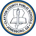 Clayton County Public Schools logo