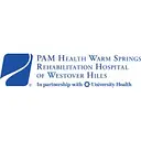 PAM Health Warm Springs Rehabilitation Hospital of Westover Hills logo