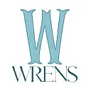 Wrens towing logo