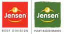 Jensen Meat Company logo