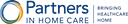 Partners in Home Care logo