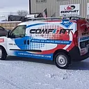 Comfort Systems of MT logo