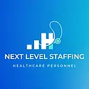 Next Level Staffing logo