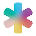 New School for Child Development logo