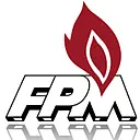 FPM HEAT TREATING logo
