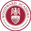 Woodward Academy logo