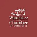 Waunakee Area Chamber of Commerce logo