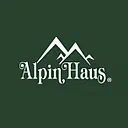 Alpin Haus logo