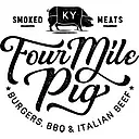 Four Mile Pig LLC logo