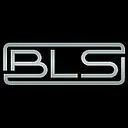 BLS (Bellevue Lighting + Stage) logo