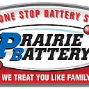 Prairie Battery logo