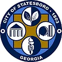 statesboro logo
