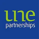 UNE Partnerships logo