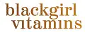 Black Girl Vitamins logo