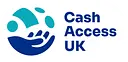 Cash Access UK logo
