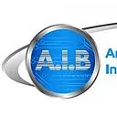 A.I.B logo