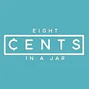 8 Cents in a Jar logo