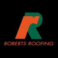Roberts Roofing Company logo