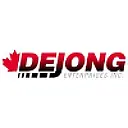 De Jong Enterprises Inc. logo