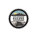 Colorado Railbike Adventures logo