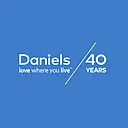 DANIELS HOME CENTER logo