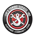 Jims Towing Service logo