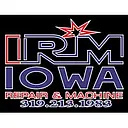 IOWA REPAIR AND MACHINE logo