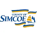 The Brick Simcoe logo
