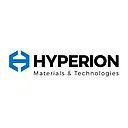 Hyperion Materials & Technologies logo