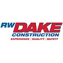 RW Dake Construction logo