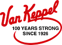 G.W. Van Keppel Company logo